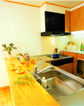 �L�b�`���ʐ^