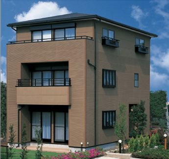 21���I�́A�^�C������̉ƂցB